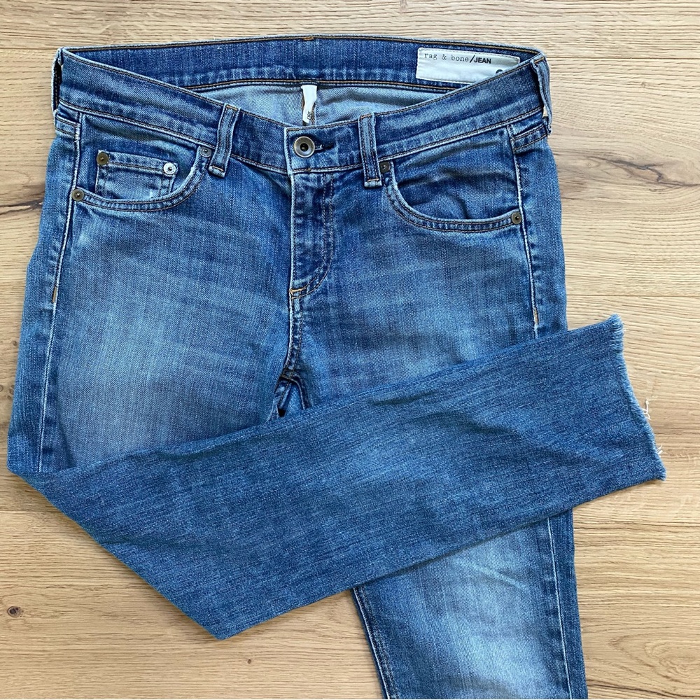 Rag & Bone Dre Jeans